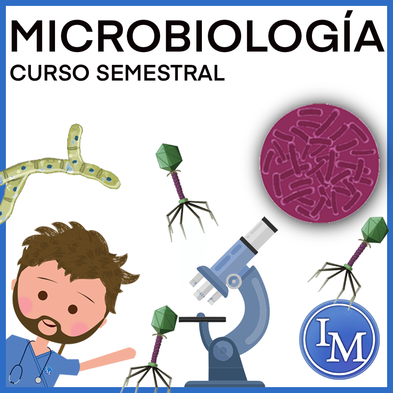 Microbiología | Curso Semestral