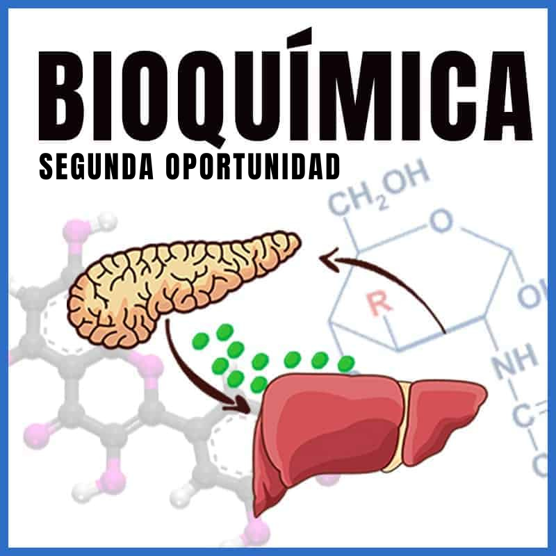 Bioquímica| Segunda Oportunidad | A Beneficio
