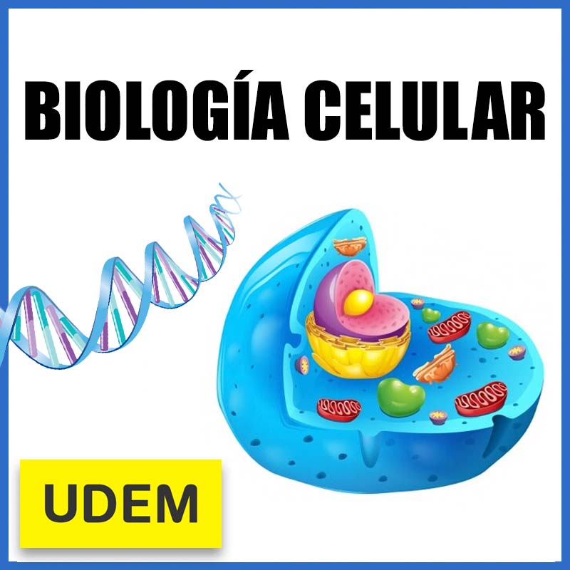 Biología Celular | UDEM - Dr. Rolando Delgado