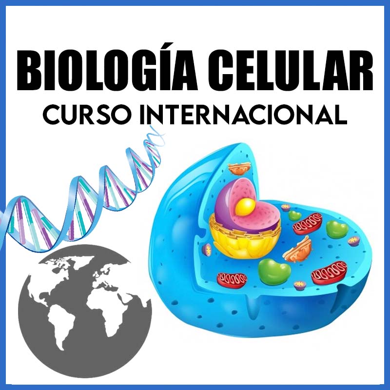 Biología Celular | Curso Internacional - Dr. Rolando Delgado