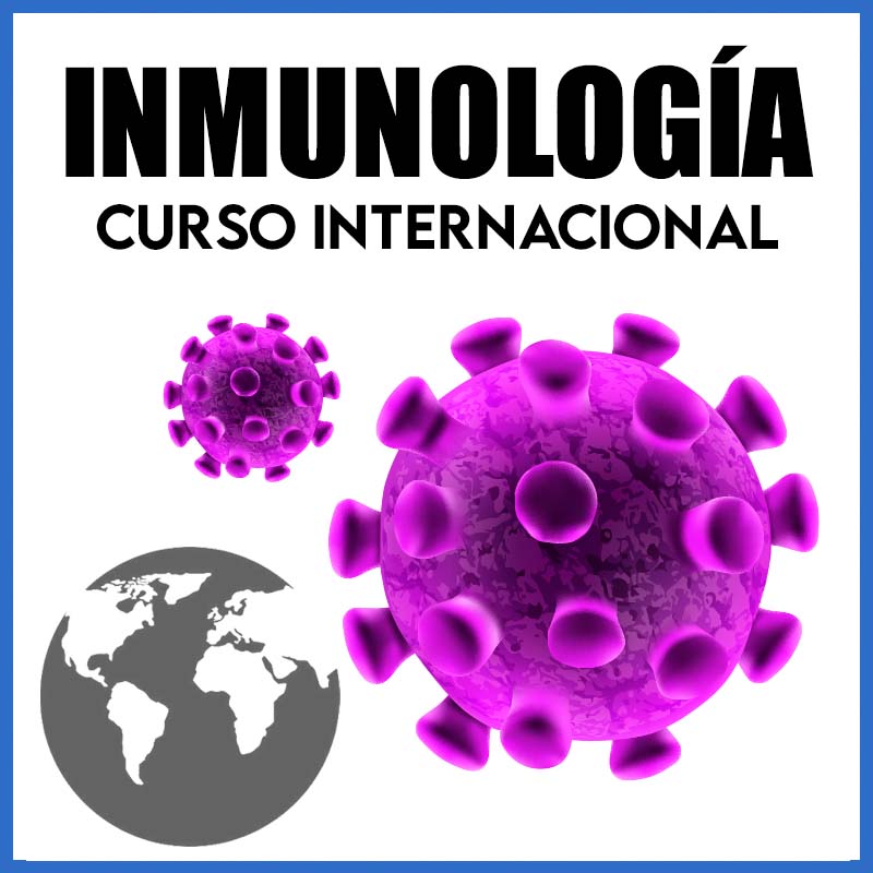 Inmunología | Curso Internacional  - Dra. Danna Ventura